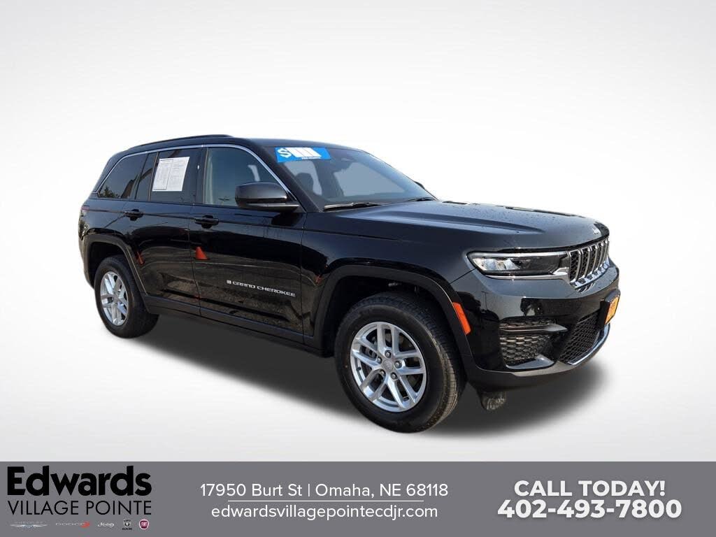 2024 Jeep Grand Cherokee Laredo X