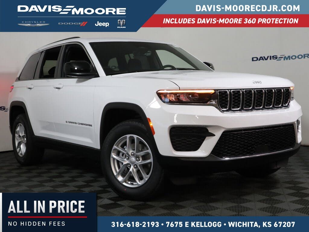 2026 Jeep Grand Cherokee Laredo X