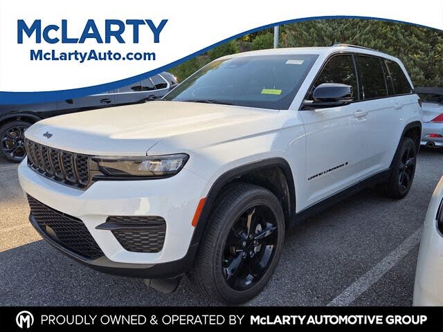 2023 Jeep Grand Cherokee Laredo