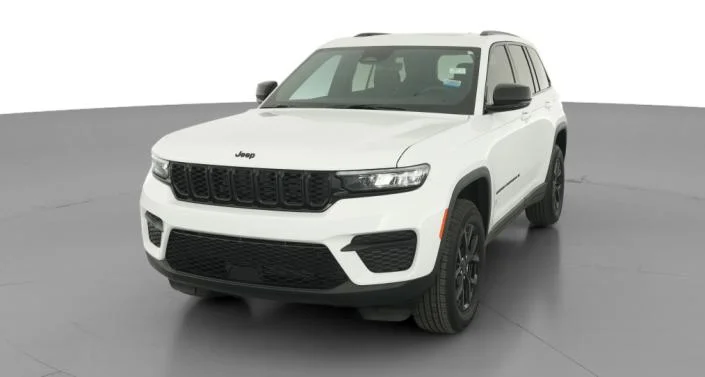 2025 Laredo in White, 1,142 miles for sale in Phoenix, AZ
