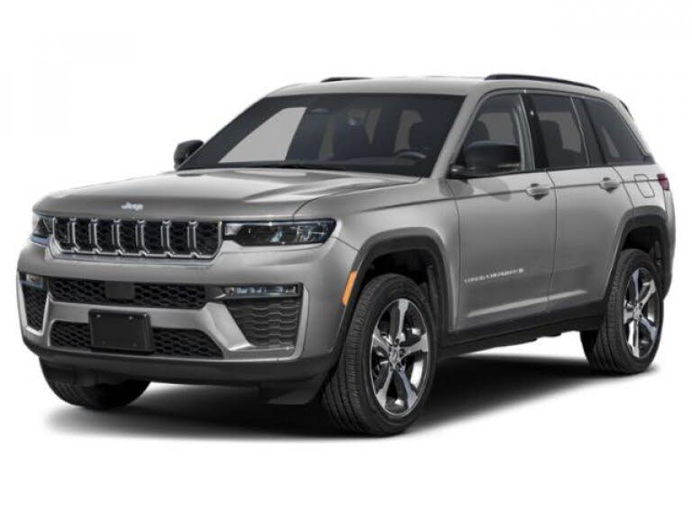 2026 Jeep Grand Cherokee Laredo X