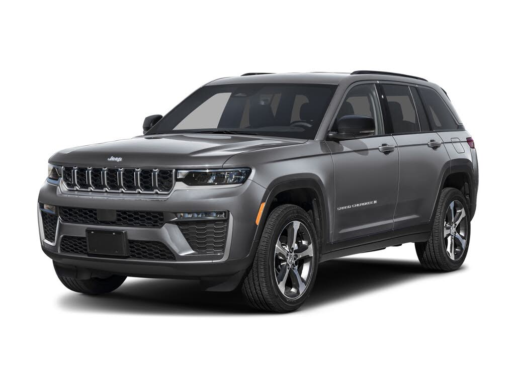 2026 Jeep Grand Cherokee Laredo Altitude