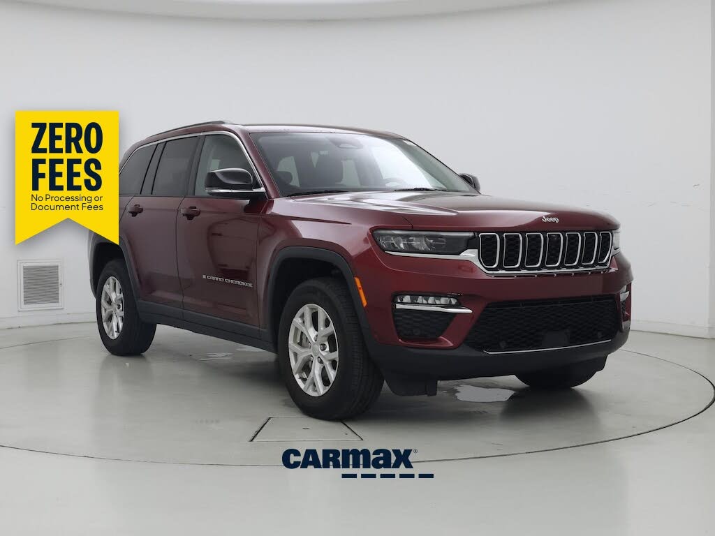 2023 Jeep Grand Cherokee Limited