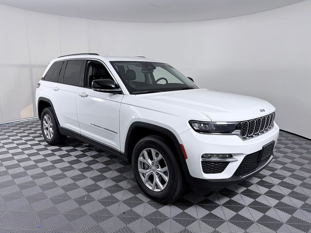 2023 Jeep Grand Cherokee Limited