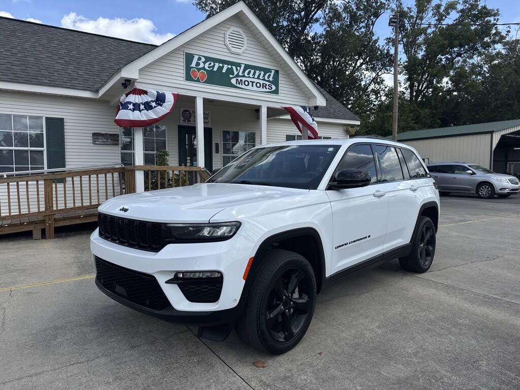 2023 Jeep Grand Cherokee Limited