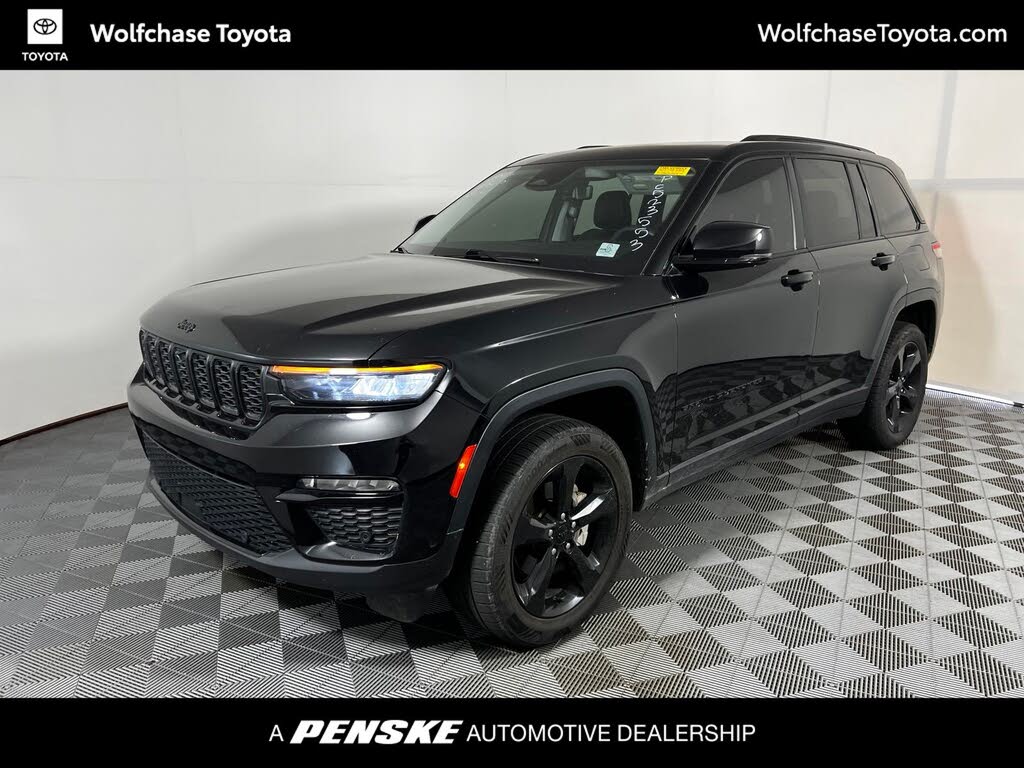 2023 Jeep Grand Cherokee Limited