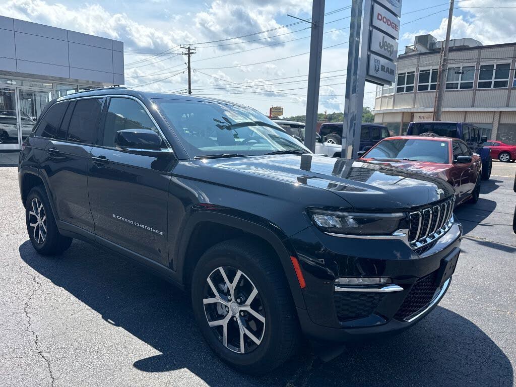2024 Jeep Grand Cherokee Limited