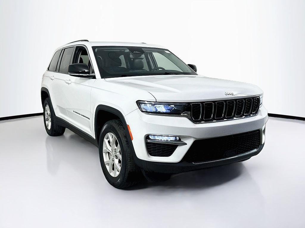 2023 Jeep Grand Cherokee Limited