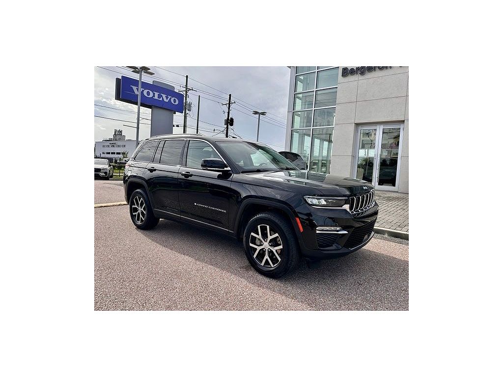 2023 Jeep Grand Cherokee Limited