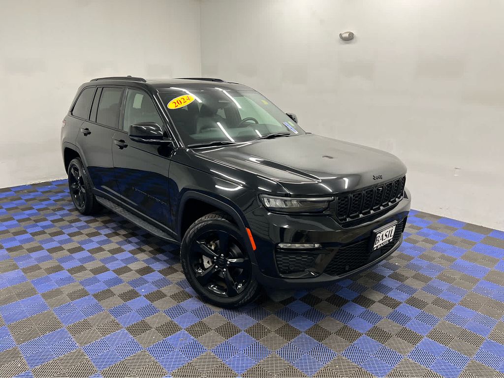 2024 Jeep Grand Cherokee Limited
