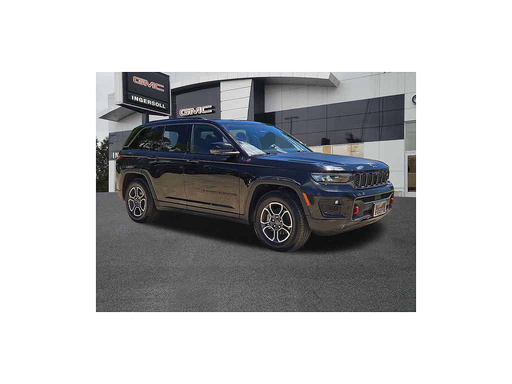 2022 Jeep Grand Cherokee Trailhawk