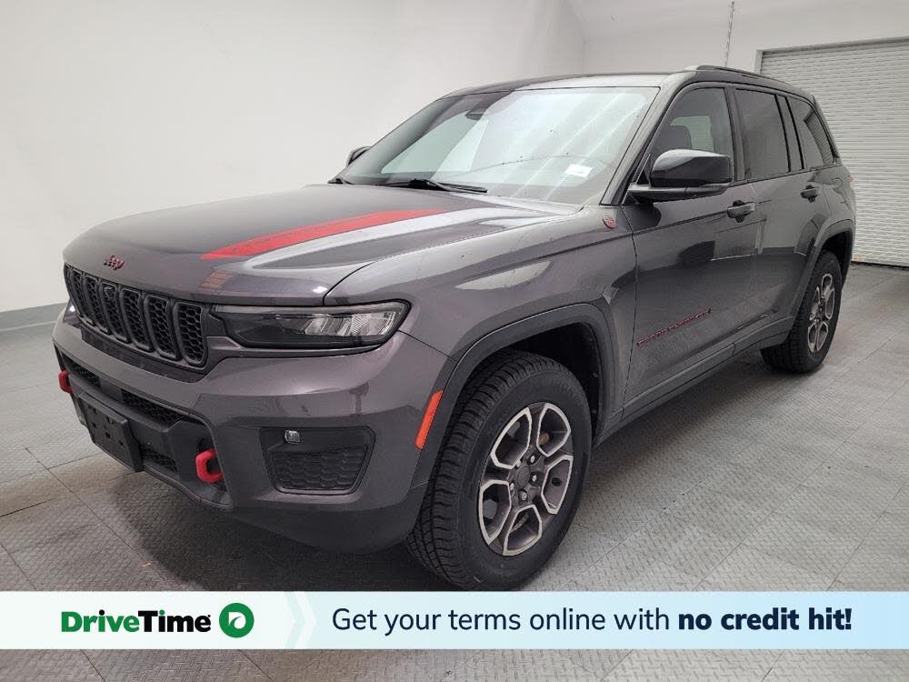 2022 Jeep Grand Cherokee Trailhawk
