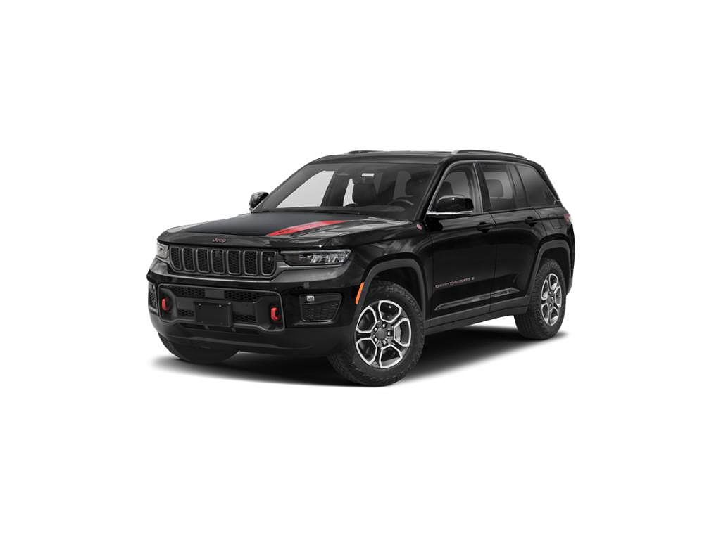 2022 Jeep Grand Cherokee Trailhawk