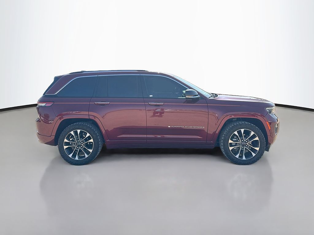 2023 Jeep Grand Cherokee Overland