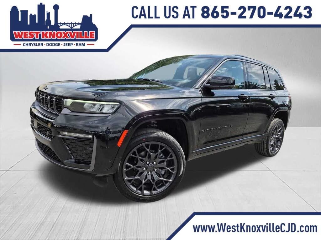 2026 Summit in Black, 4 miles for sale in Knoxville, TN