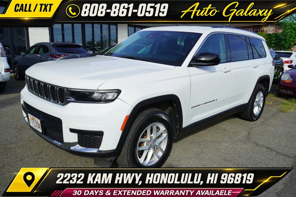 2023 Jeep Grand Cherokee L Altitude