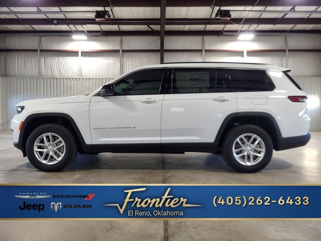 2025 Jeep Grand Cherokee L Altitude