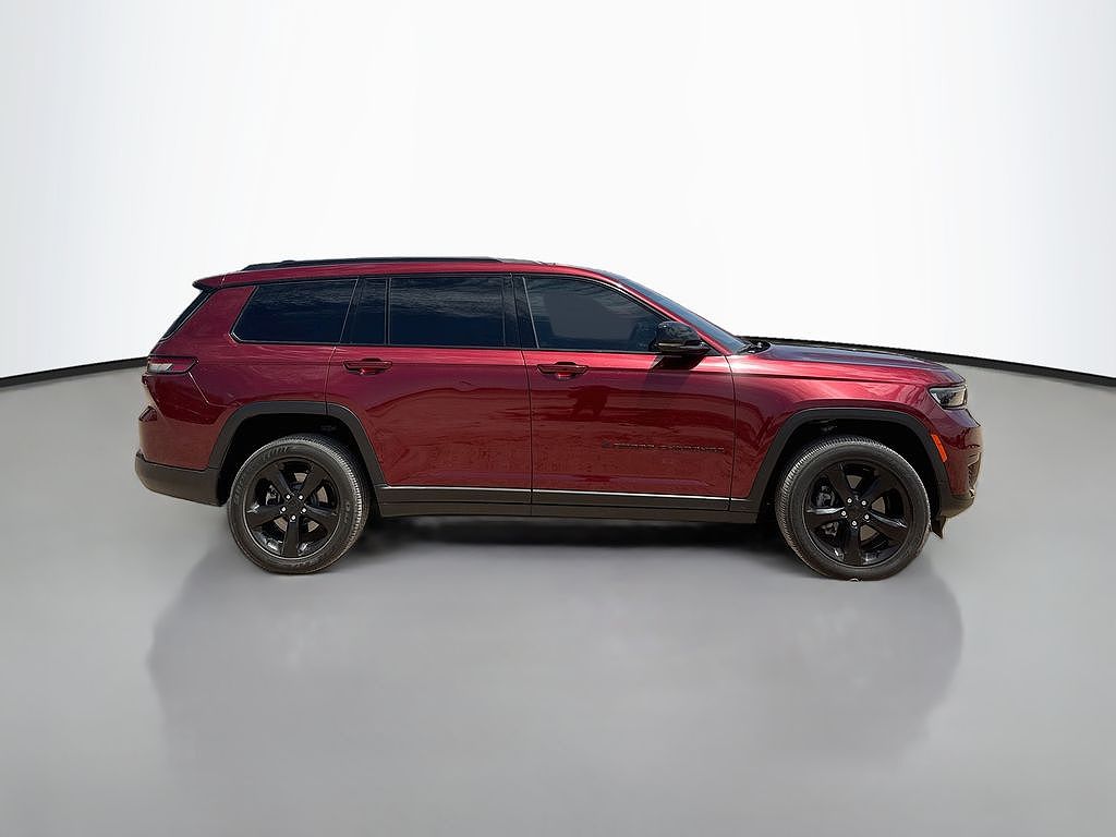 2024 Jeep Grand Cherokee L Altitude