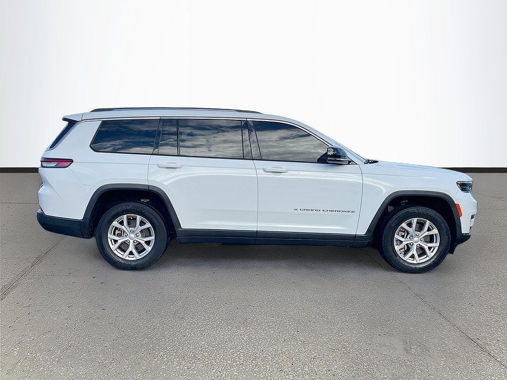 2022 Jeep New Grand Cherokee Limited