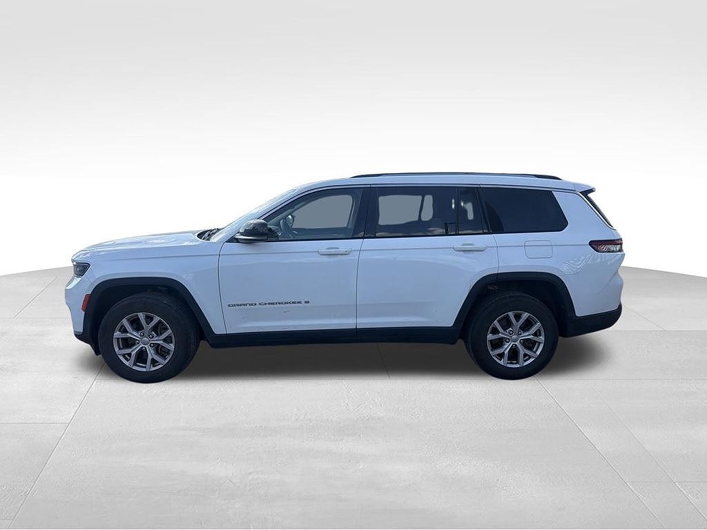 2022 Jeep New Grand Cherokee Limited