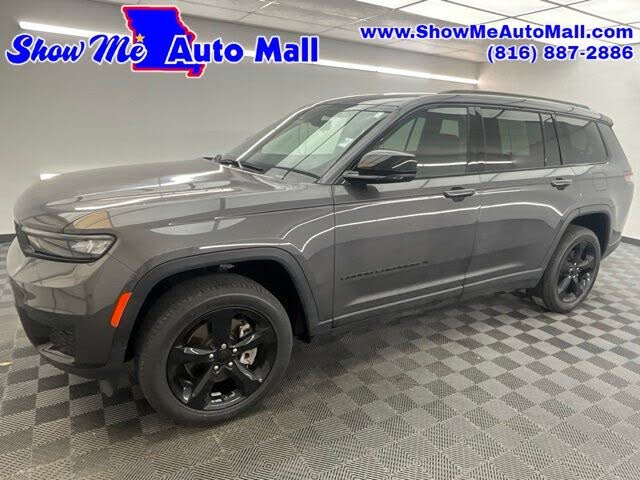 2023 Jeep Grand Cherokee L Laredo