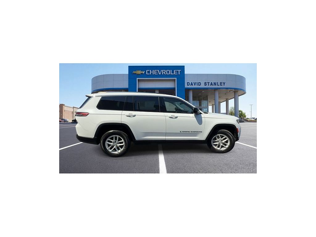 2023 Jeep Grand Cherokee L Altitude