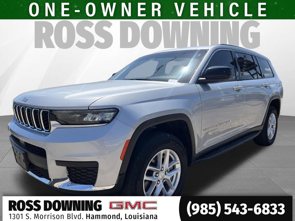 2024 Jeep Grand Cherokee L Altitude