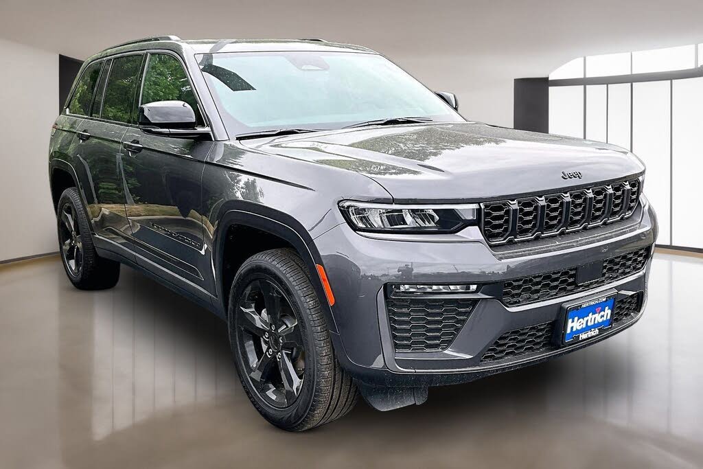 2026 Jeep Grand Cherokee L Laredo