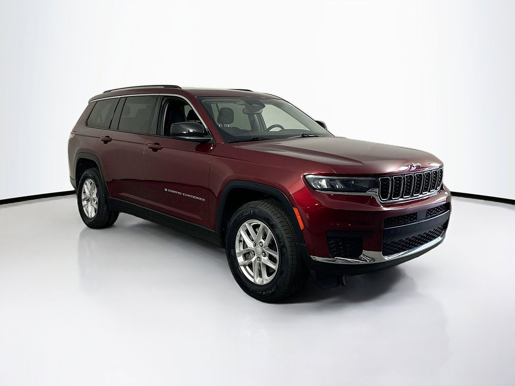 2021 Jeep Grand Cherokee L Altitude