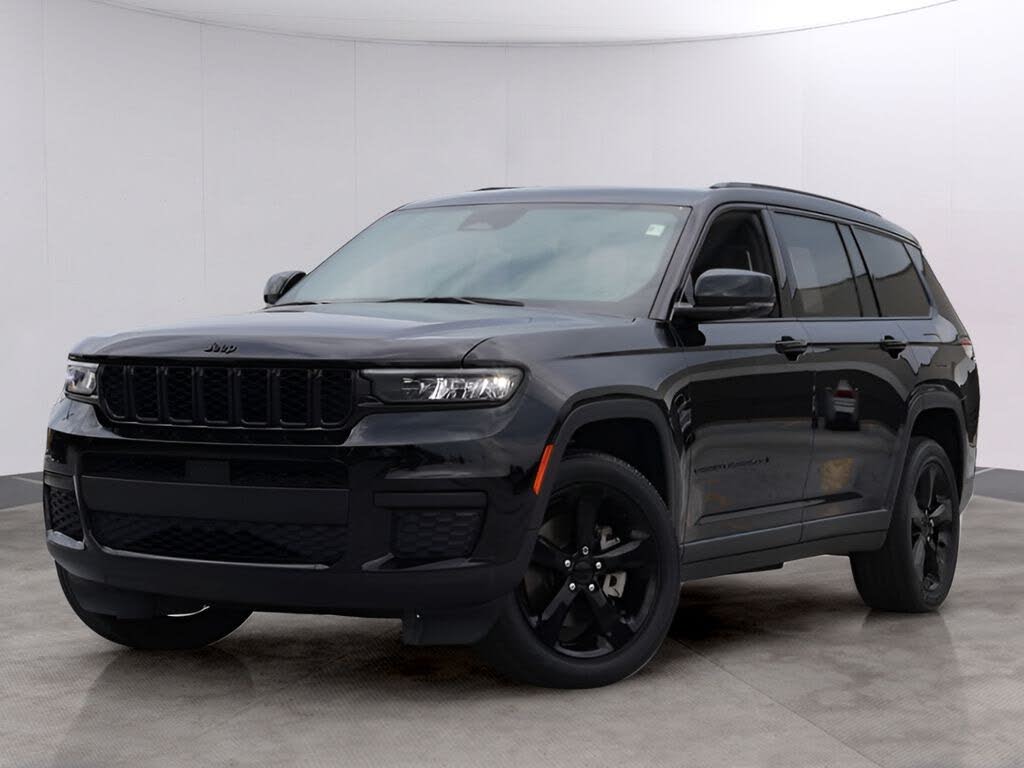 2021 Jeep Grand Cherokee L Laredo