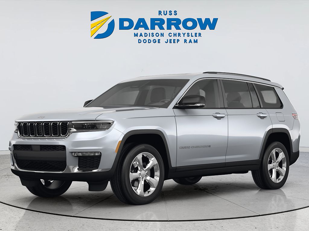 2023 Jeep Grand Cherokee L Laredo