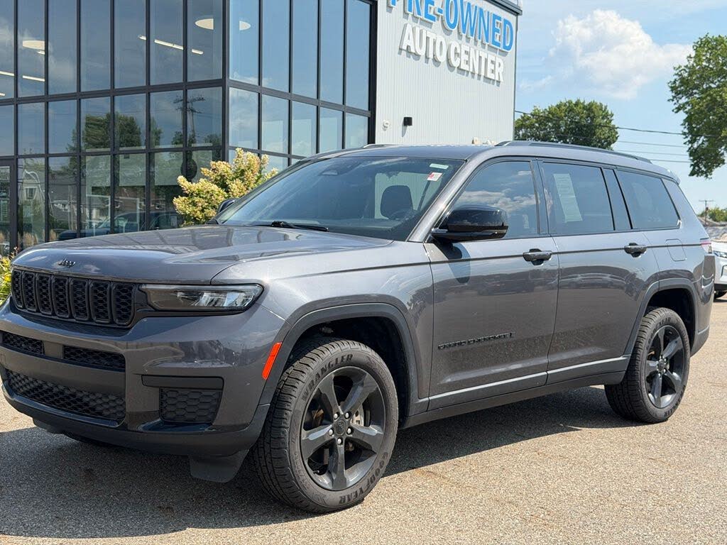2023 Jeep Grand Cherokee L Laredo