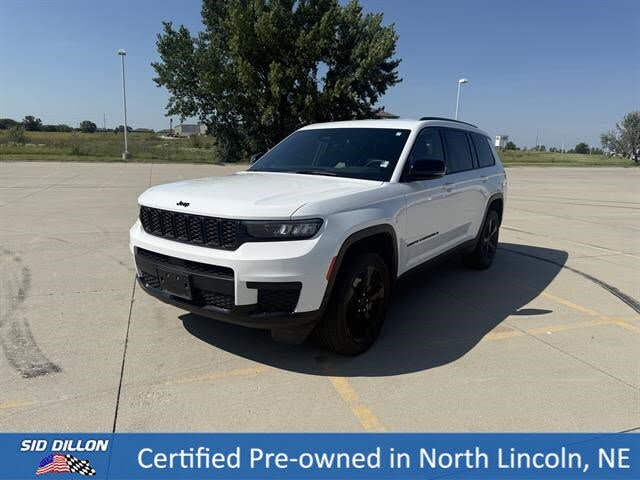 2023 Jeep Grand Cherokee L Laredo