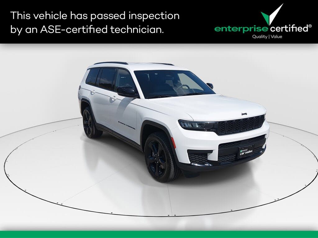 2023 Jeep Grand Cherokee L Laredo