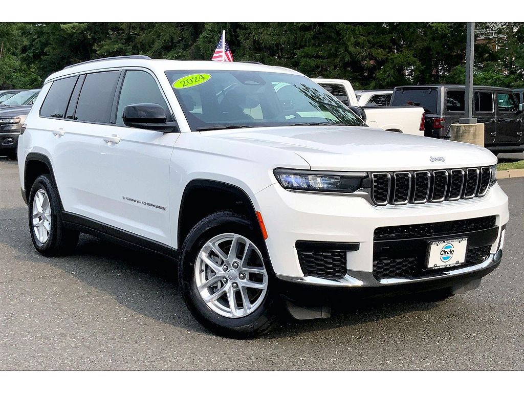 2024 Jeep Grand Cherokee L Laredo