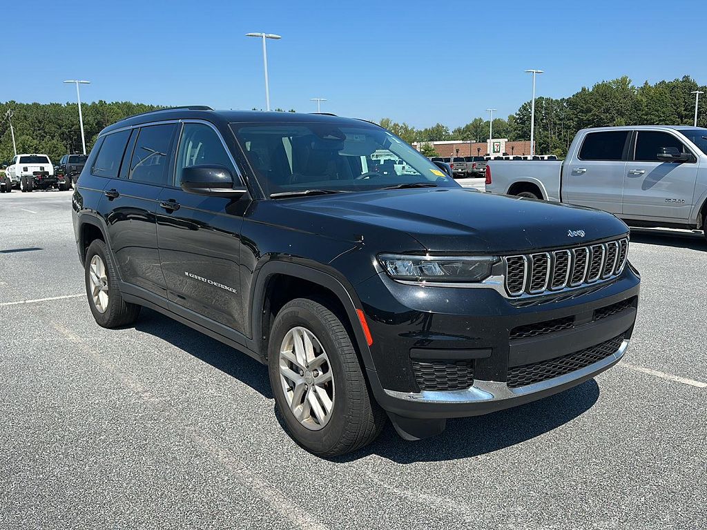 2024 Jeep Grand Cherokee L Altitude