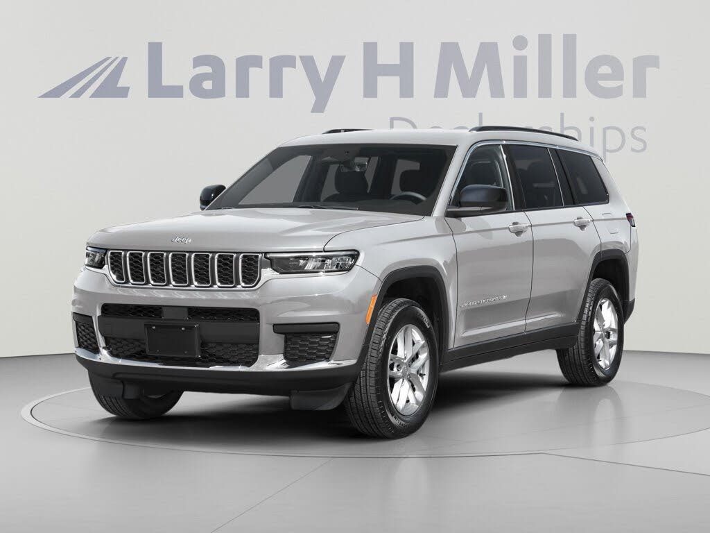 2026 Jeep Grand Cherokee L Laredo