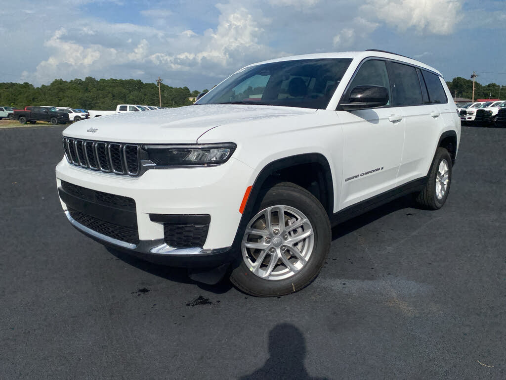 2026 Jeep Grand Cherokee L Laredo