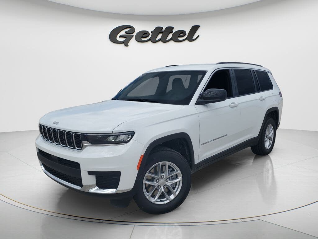 2026 Jeep Grand Cherokee L Laredo
