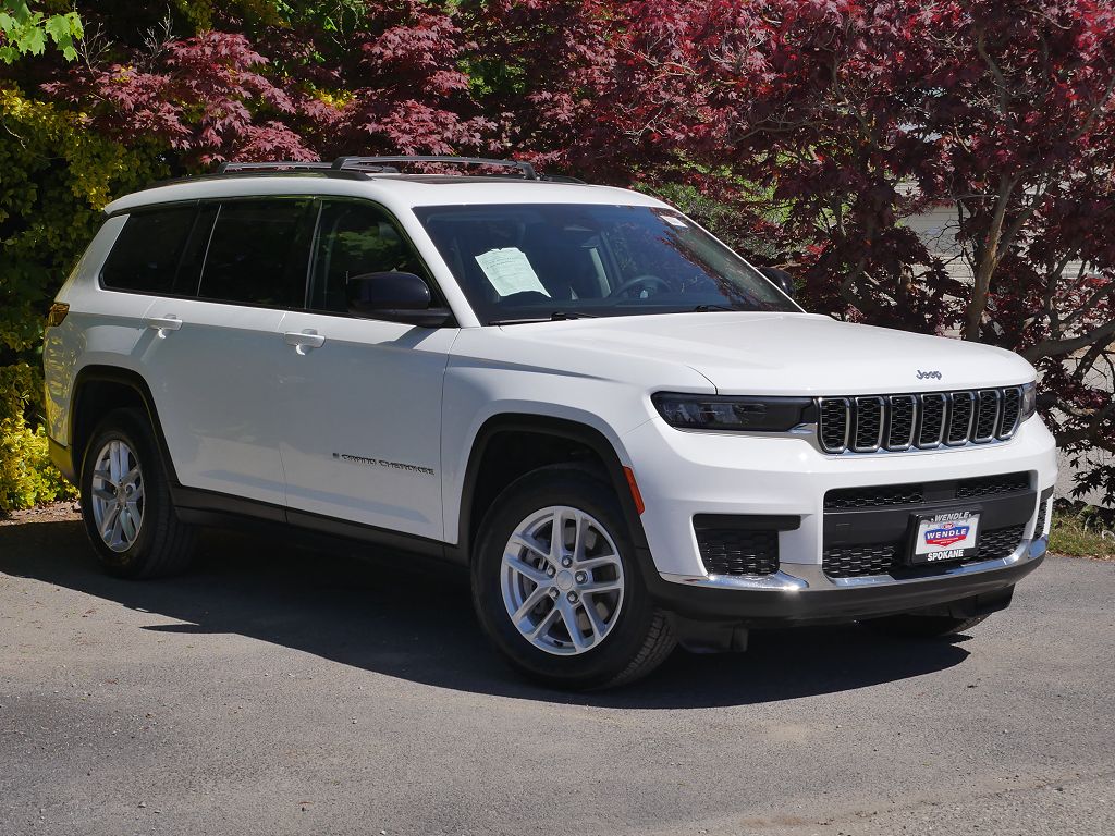 2023 Jeep Grand Cherokee L Altitude