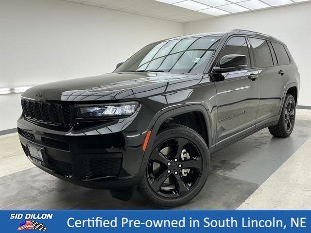 2023 Jeep Grand Cherokee L Laredo