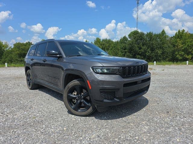 2023 Jeep Grand Cherokee L Laredo