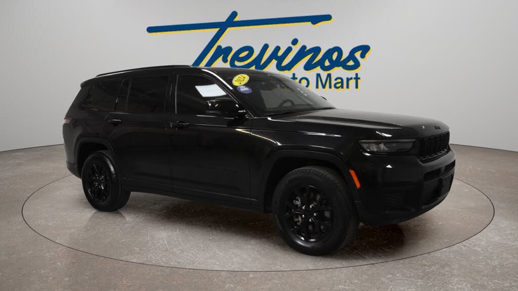 2024 Jeep Grand Cherokee L Laredo