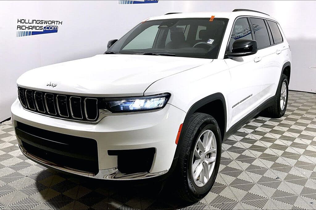 2024 Jeep Grand Cherokee L Altitude