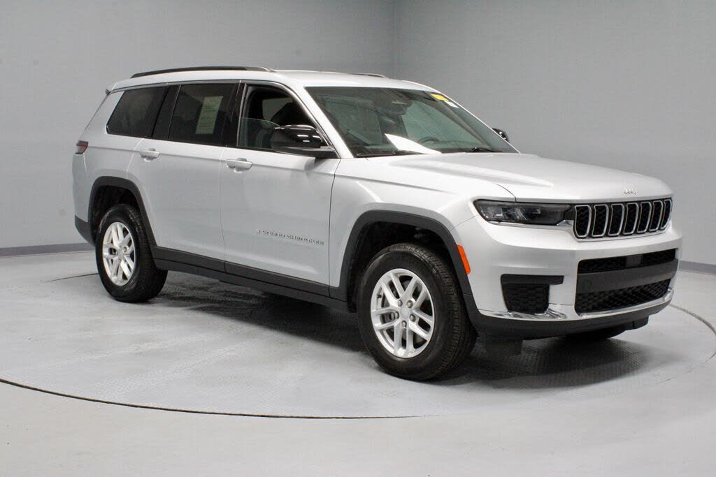2024 Jeep Grand Cherokee L Altitude