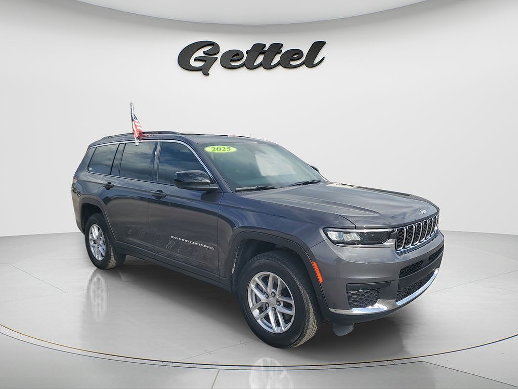 2025 Jeep Grand Cherokee L Altitude