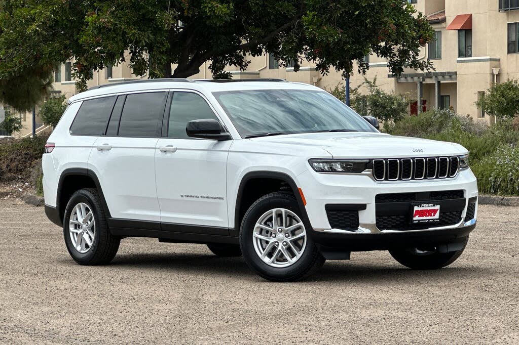 2026 Jeep Grand Cherokee L Laredo