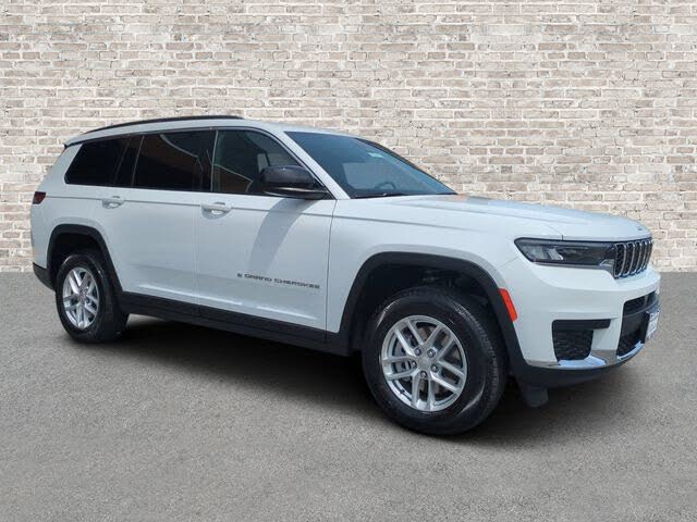 2026 Jeep Grand Cherokee L Laredo