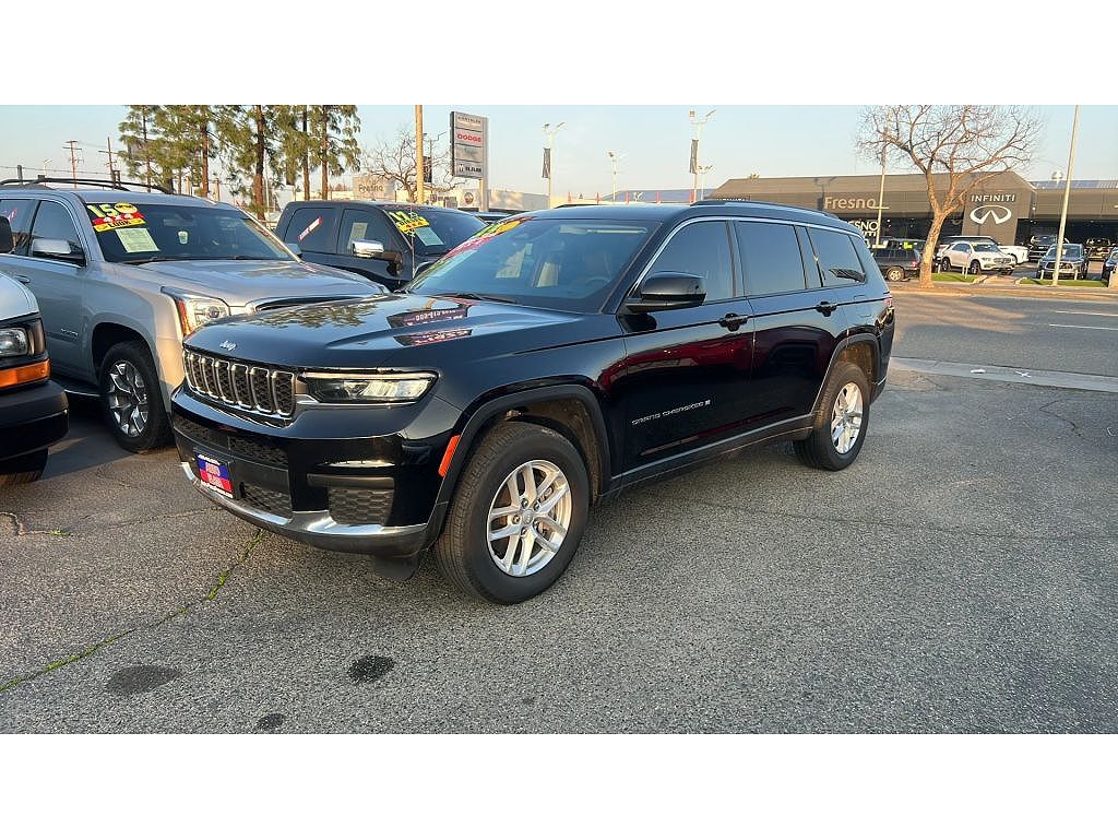 2023 Jeep Grand Cherokee L Altitude