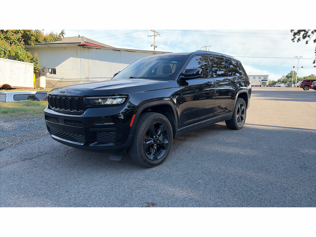 2023 Jeep Grand Cherokee L Altitude